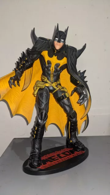 DC Direct Ame Comi Batman Hero and Heroine Series PVC Statue (RARE)