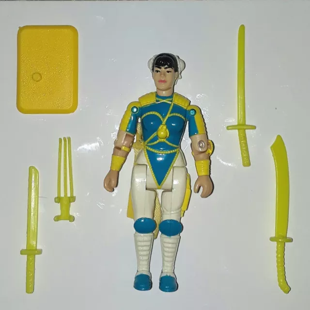 Vintage G.I.Joe STREETFIGHTER CHUN LI