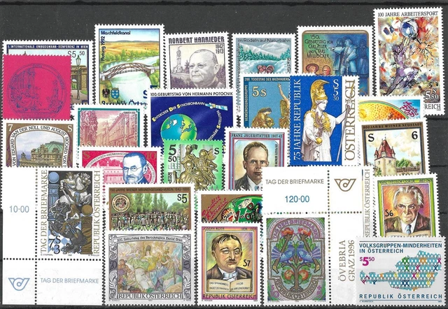 Österreich postfrisch ** #2037 >> aus Jahr 1992 - 1996 <<