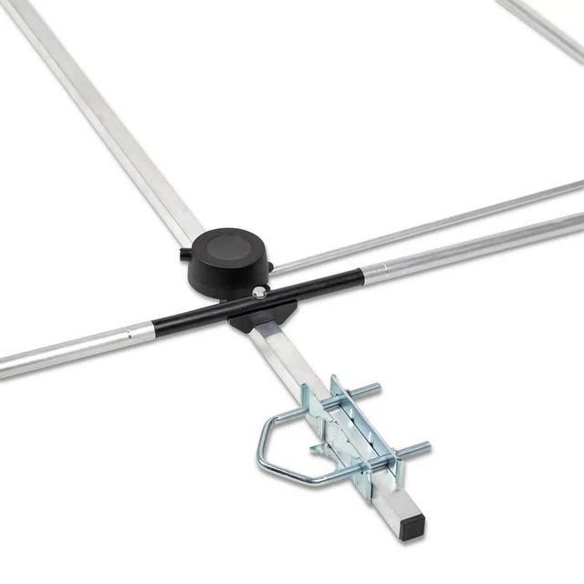HLP-6 50MHZ 6M Halo Loop antenna dipolo piegata EUR 58,55 - PicClick IT