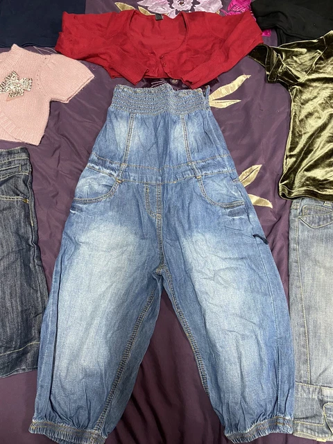 designer bundle of girls clothing age 5-8 yrs, Next, Mostly Zara, New Look Etc 8