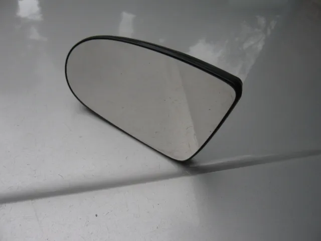 👉93-02 Camaro Firebird Door Mirror Glass Housing --Drivers Side Left