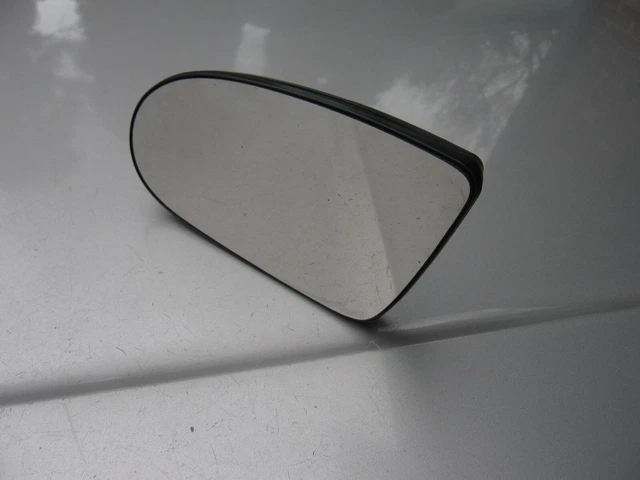 👉93-02 Camaro Firebird Door Mirror Glass Housing --Drivers Side Left