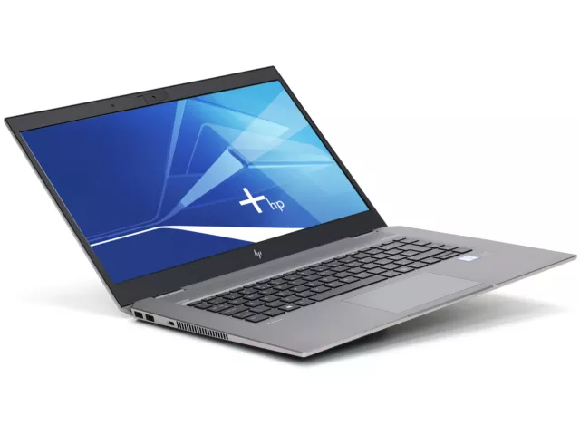 HP ZBook Studio G5 Workstation 15,6" FHD i7-8850H 6x2,6GHz 32GB 512GB SSD WEBCAM