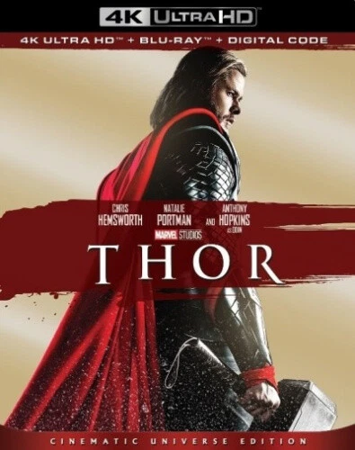 THOR (4K UHD) [Region B] [Blu-ray] - DVD - New EUR 28,44 - PicClick FR