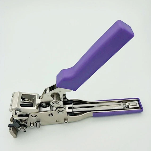 SMT Long row Splice Pliers Splice Splicing Tool For SMT Reel Tape Hardware Tools