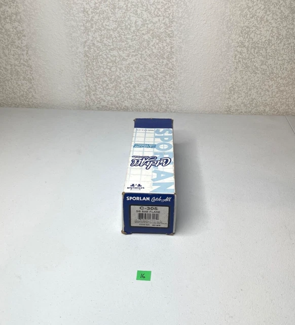 New Sporlan C-305 Catch-All 5/8" ODF Liquid Line Filter Drier