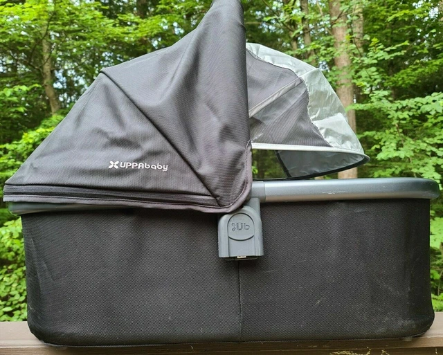 UPPAbaby Bassinet Vista Jake Black Color 2015 model Apron Mosquito Net Accessory