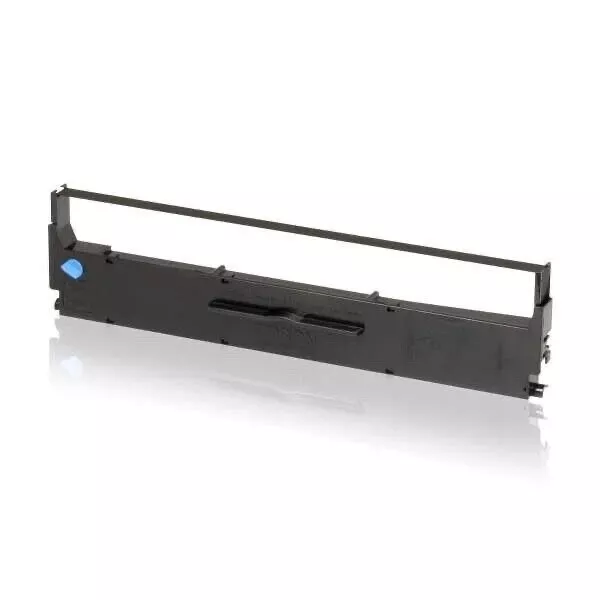 NASTRO COMPATIBILE EPSON C13S015637 15637 S015637 Bk Nero