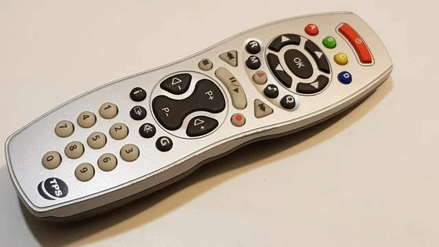 Télécommande Générique Équivalente TPS G083502 / RC-39800R00-08 - Occasion En Bon État