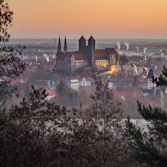 1 Woche Urlaub Harz | 4* Hotelgutschein Quedlinburg 7N für 2 + Frühstück & 1x HP