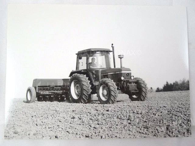 Interruttore Frecce Trattore D'epoca Per John Deere 820 920 1120 - Foto 5