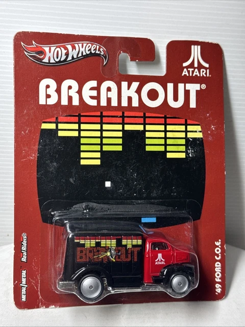 HOT WHEELS BUGATTI Veyron Red And Black Vhtf 2002 EUR 28,33 - FR
