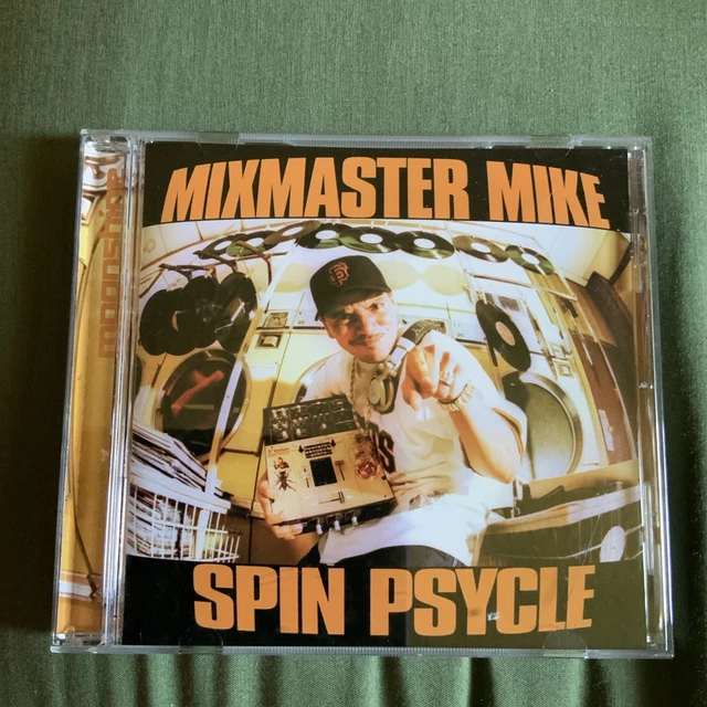 (USED)MIX MASTER MIKE /BANGZILLA 2枚組レコード sddefault.jpg