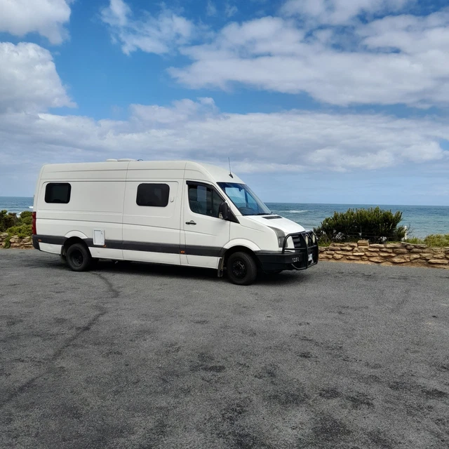 Camper Van Vans Australia HYMER Campervan And Motorhome