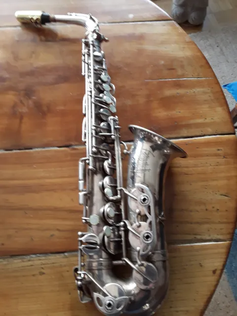 Selmer Alt Saxophon Balanced Action