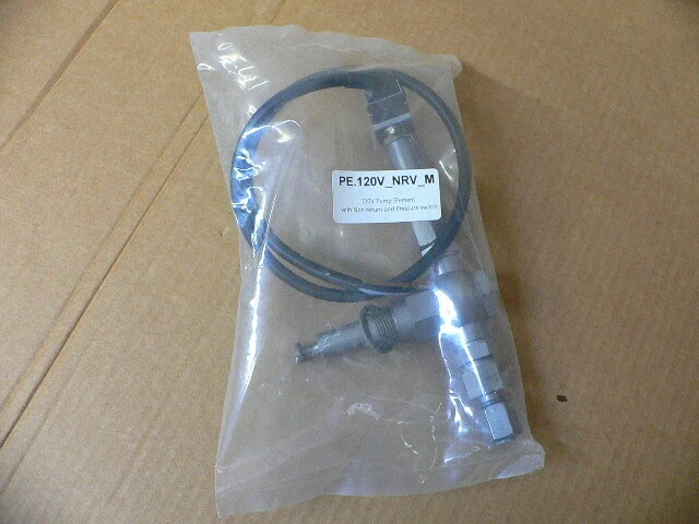 Pe.120V_Nrv_M Pressure Sensor Module Plc