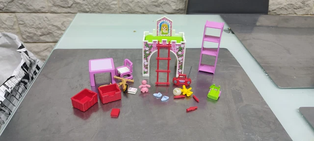 PLAYMOBIL CHAMBRE ENFANT : 9270 EUR 10,00 - PicClick FR