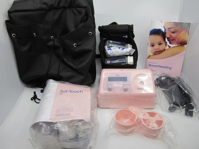 *BRAND NEW* Limerick Joy ES Hospital Grade Electric Breast Pump w/ Carry Case