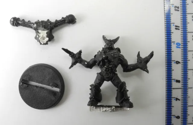 Warhammer 40k Army Death Guard Chaos Space Marines Myphitic Blight
