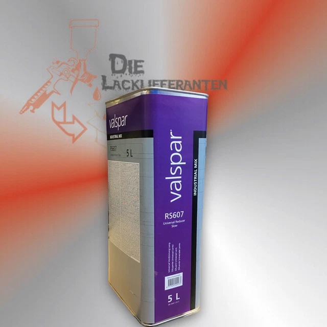 Valspar 2K Diluizione Universale, Lungo - 5L