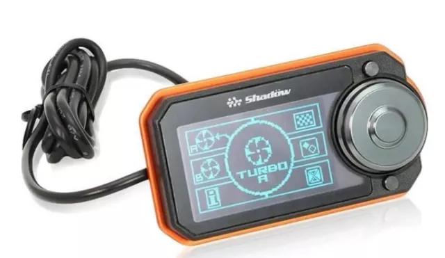 Prosport Shadow OLED controller elettronico turbo boost e kit solenoidi a 3 porte