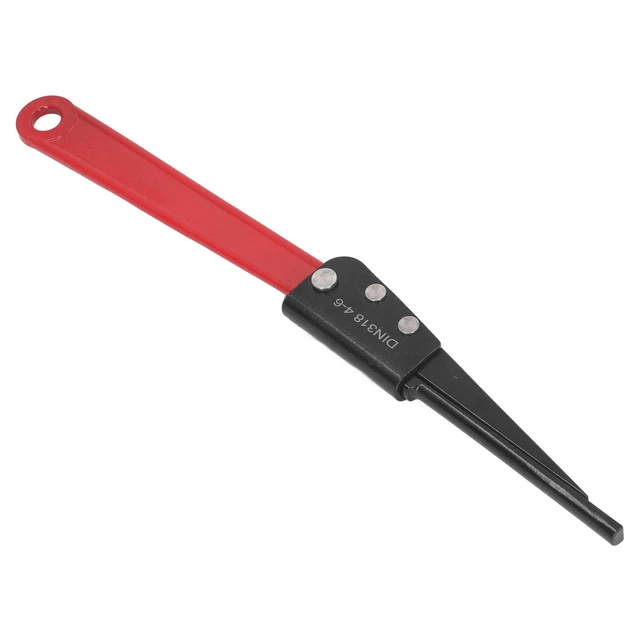 Morse Taper Spindle Removal Tool Spring Remover Mt4 Disassembly Mt5 Key Semi