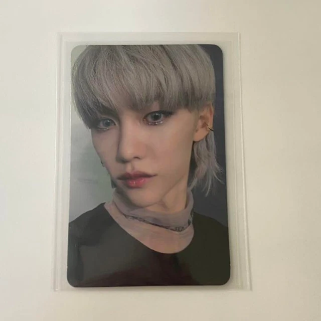Stray Enfants Skz Felix En Life Mmt Limitée Carte Photo PC K-Pop Artiste De JP