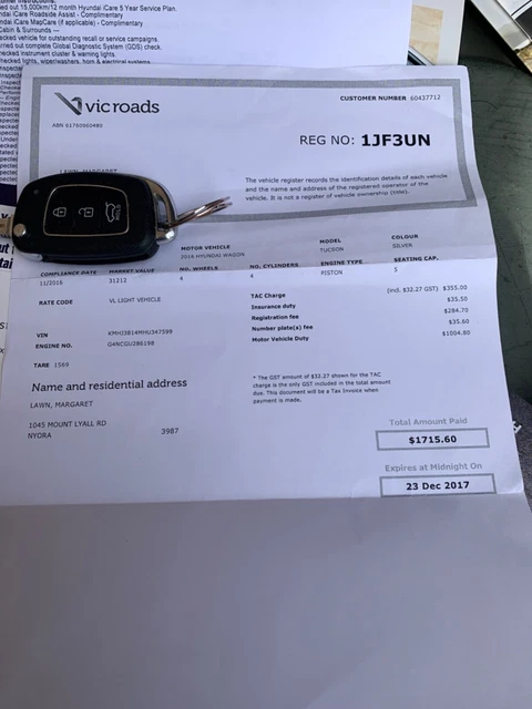 Hyundi Tucson Active X Hyundi Tucson Active X