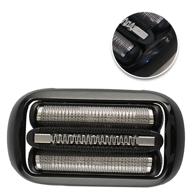 Cabezal de lámina de afeitadora eléctrica de repuesto para Series5 53B 50-B7000cc/50-R1320s
