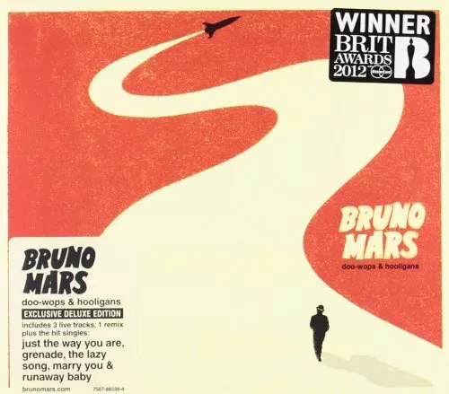 Bruno Mars - Doo-Wops & Hooligans - Bruno Mars CD YQVG The Fast Free Shipping