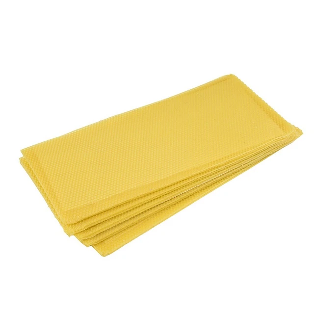 Kit apicole Apis Mellifera 10 pièces 200*415 mm fond de teint peigne inclus