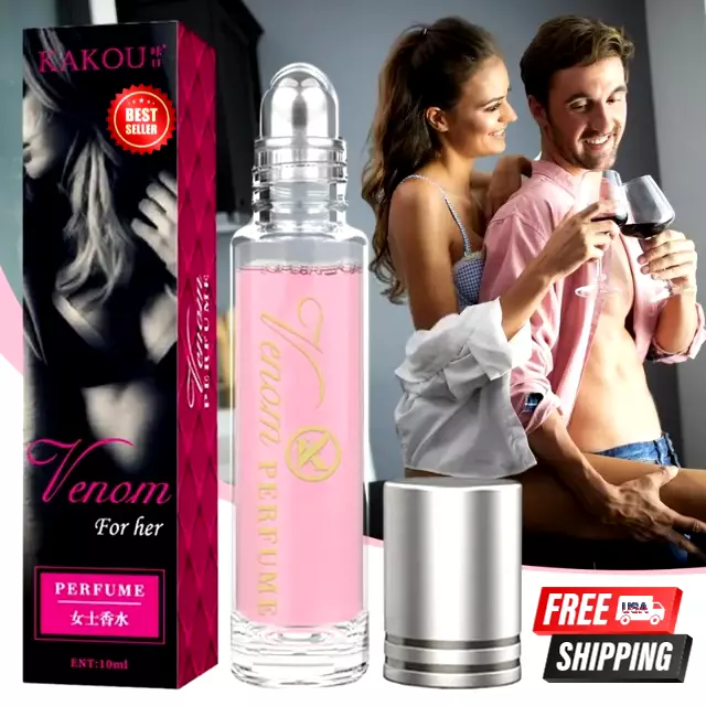 Perfume veneno con feromonas para sus 10 ml feromonas eróticas fuertes mujeres