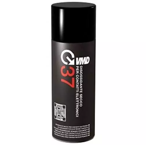 Disossidante Per Contatti Elettrici Bomboletta Spray Rimuovi Ossido e  Polveri CRC 250ml