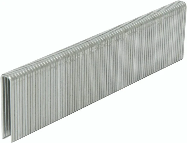 Metabo HPT 1/4 Inch X 7/8 Inch 18 Gauge Electro Galvanized Finish Staples | 1,0