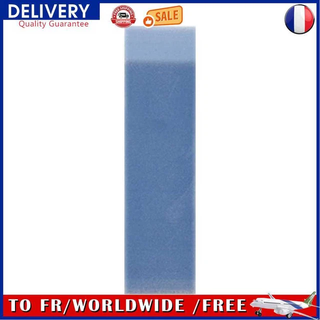 Stain Remover Reusable Rubber Eraser Cleaning Tools Accessories (Blue)