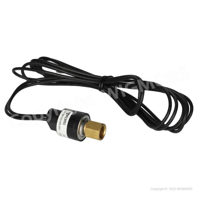 Pressure switch miniaturowy -0,2/ 0,4 bar for station Piccola