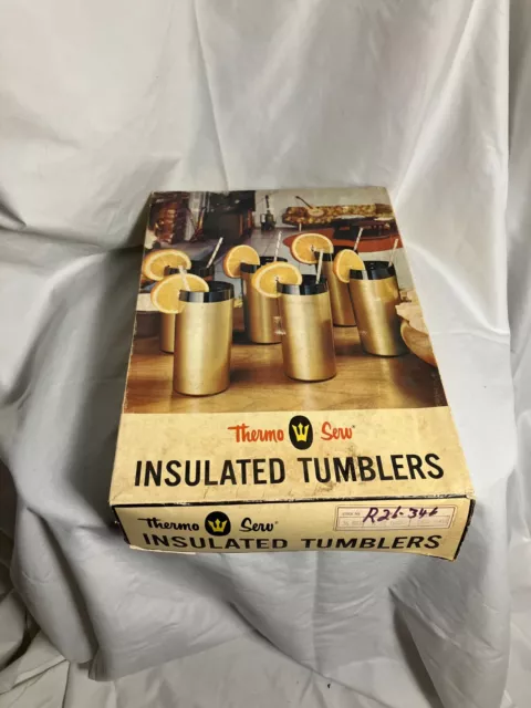 Thermo serv sales insulated tumblers