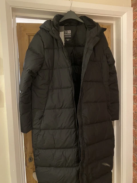 Karrimor padded sales jacket ladies