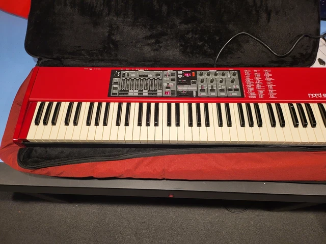 Nord Electro 4D Semi-Weighted Waterfall Keyboard