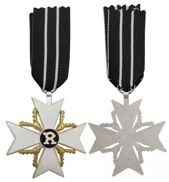 Roßbach-Kreuz (II. Klasse) | Freikorps Baltikum