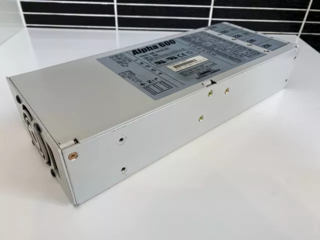 Fuji Frontier 390 LP2500 Alpha 600 DC Power Supply MA6000189C Tested OK 0016