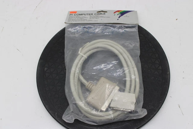Db25 to Scsi II Cable 6 ft - NEW