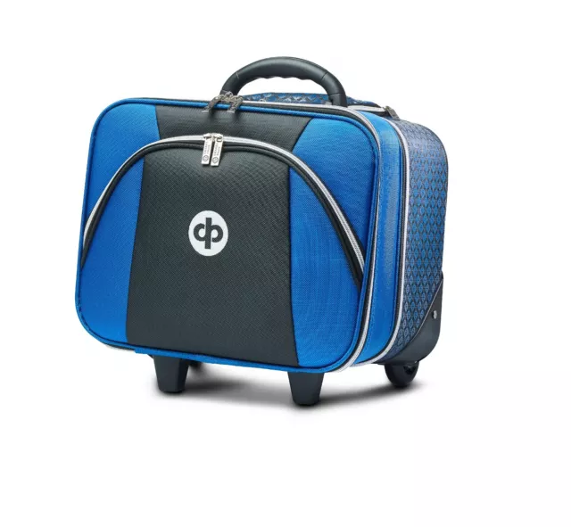 Drakes Pride - Horizon Locker Trolley Bag (B4284) - Multiple Colours - Brand New 2