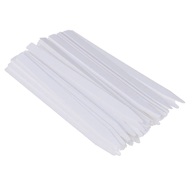 100x 137*7mm Aromatherapy Fragrance Perfume Essential Oils Test Paper Strips  ba