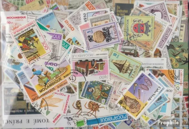 Briefmarken Portugal 500 verschiedene Marken