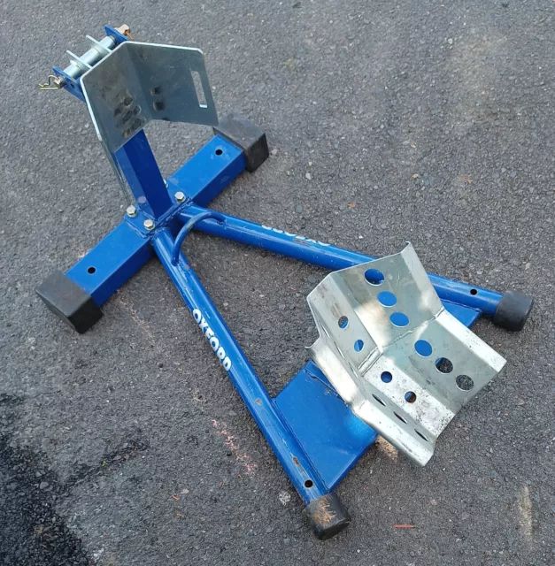 Oxford Motorcycle Transport Dock Stand