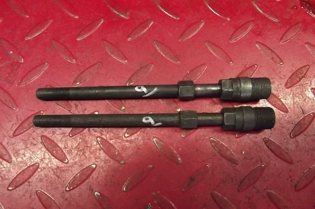 Borchie Testa Cilindro Bsa B33 B31 9