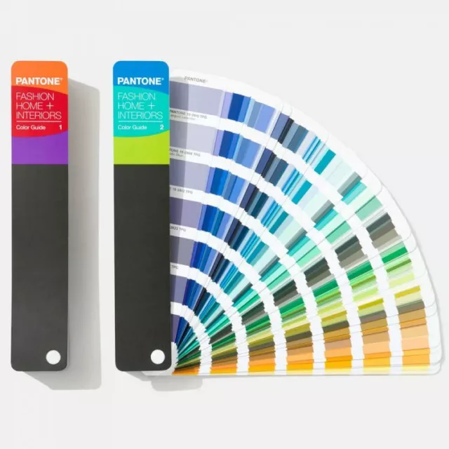 Pantone Fashion Home + Interiors Color Guide FHIP110A-EDU