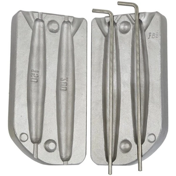 JIG FISHUS SHIRO INCHIKU 100 GRS 21 Alciumpeche EUR 15,29